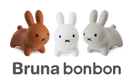 Bruna bonbon(ブルーナ ボンボン)