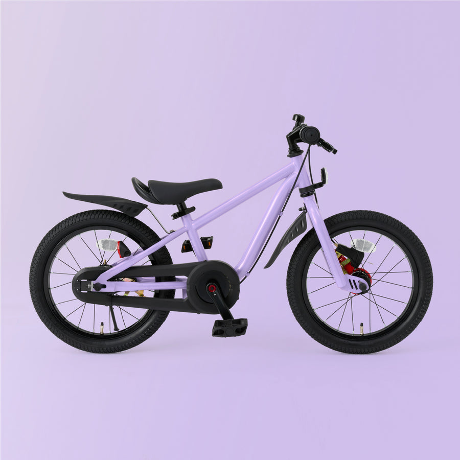 【送料無料】こんなとこにもしまえちゃう自転車 16/18
