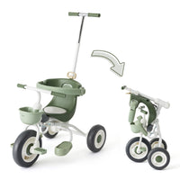 【送料無料】秒でたためる三輪車