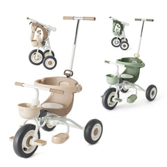 【送料無料】秒でたためる三輪車