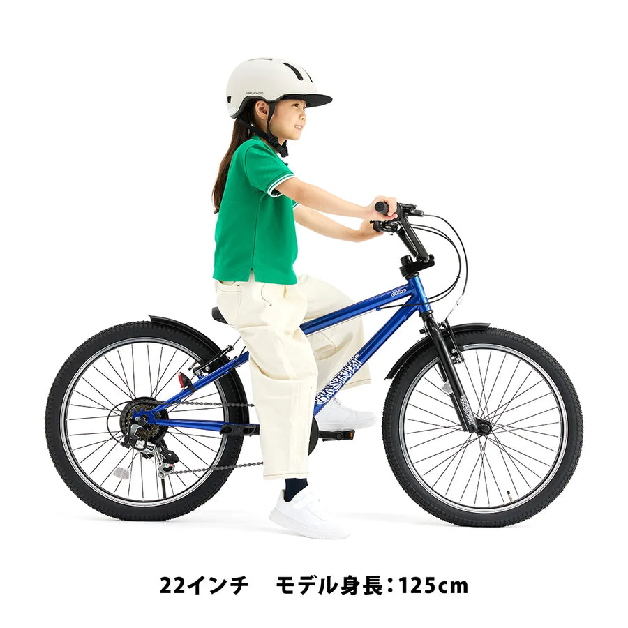 ディーバイク ビーエムエクストリート 22/24/26