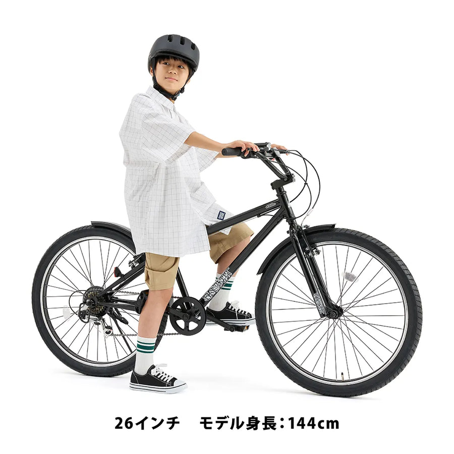 ディーバイク ビーエムエクストリート 22/24/26