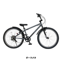 ディーバイク ビーエムエクストリート 22/24/26