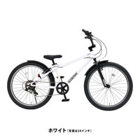 ディーバイク ビーエムエクストリート 22/24/26