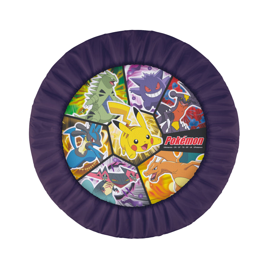 ポケモントランポリン アクティブジャンプ