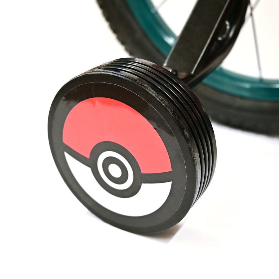 ポケモン自転車 16/18