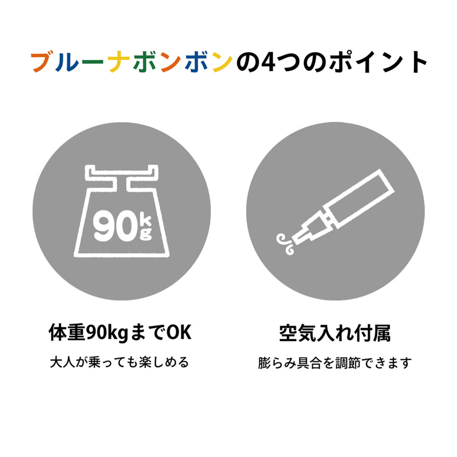 ブルーナボンボン ラビット