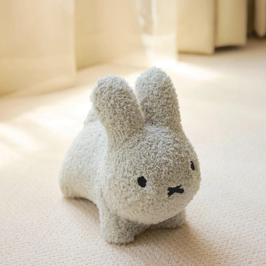 ブルーナボンボン ふわモコ ミニ ラビット