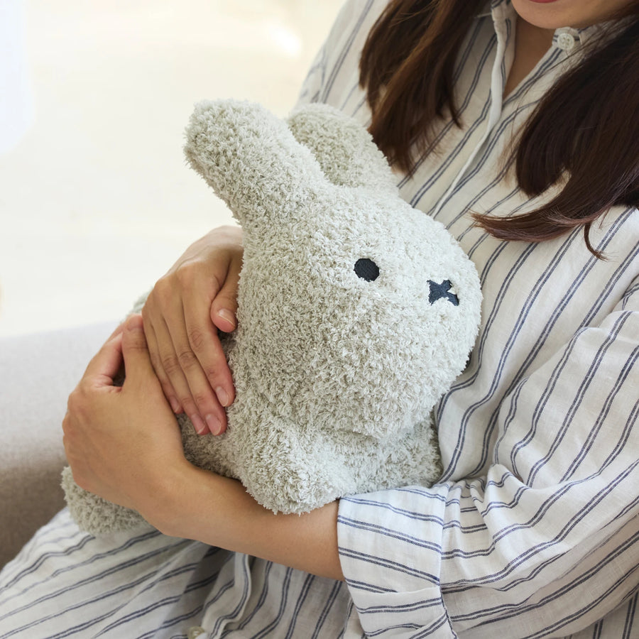 ブルーナボンボン ふわモコ ミニ ラビット