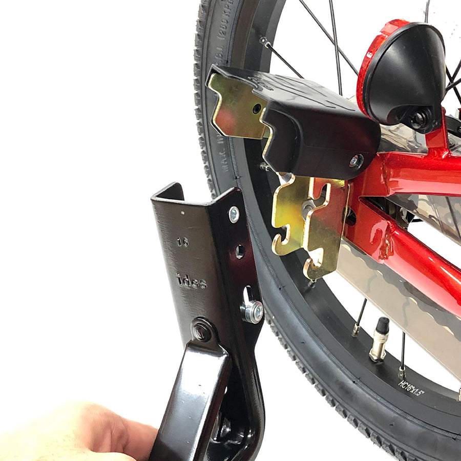 D-Bike Masterシリーズ 14/16/18インチ用　クイックテイク補助車