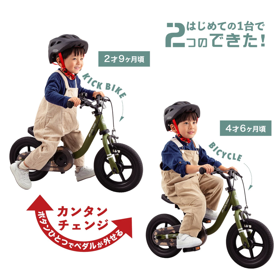 デュアルライダー バイ ディーバイク