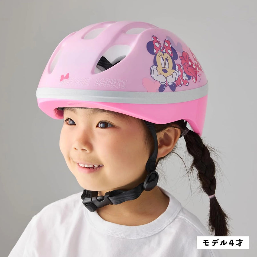 キッズヘルメットS ミニーマウス