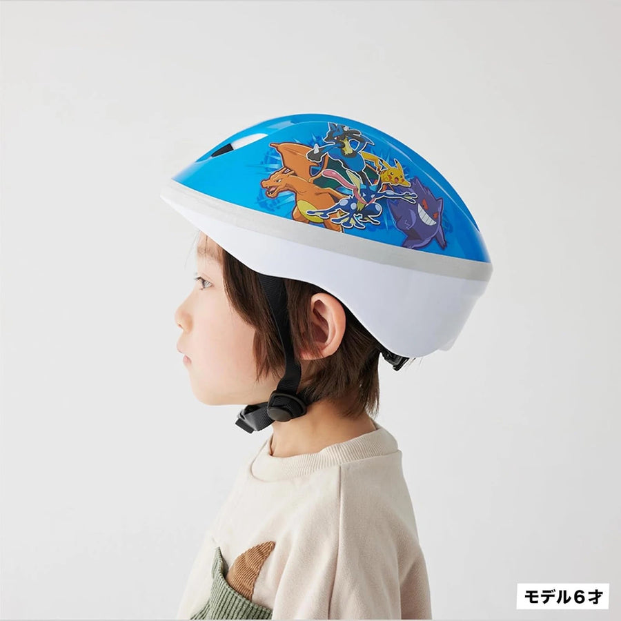 キッズヘルメットS ポケモン