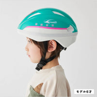 キッズヘルメットS 新幹線E5系はやぶさ