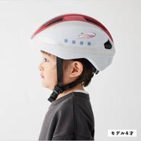 キッズヘルメットS 新幹線E6系こまち