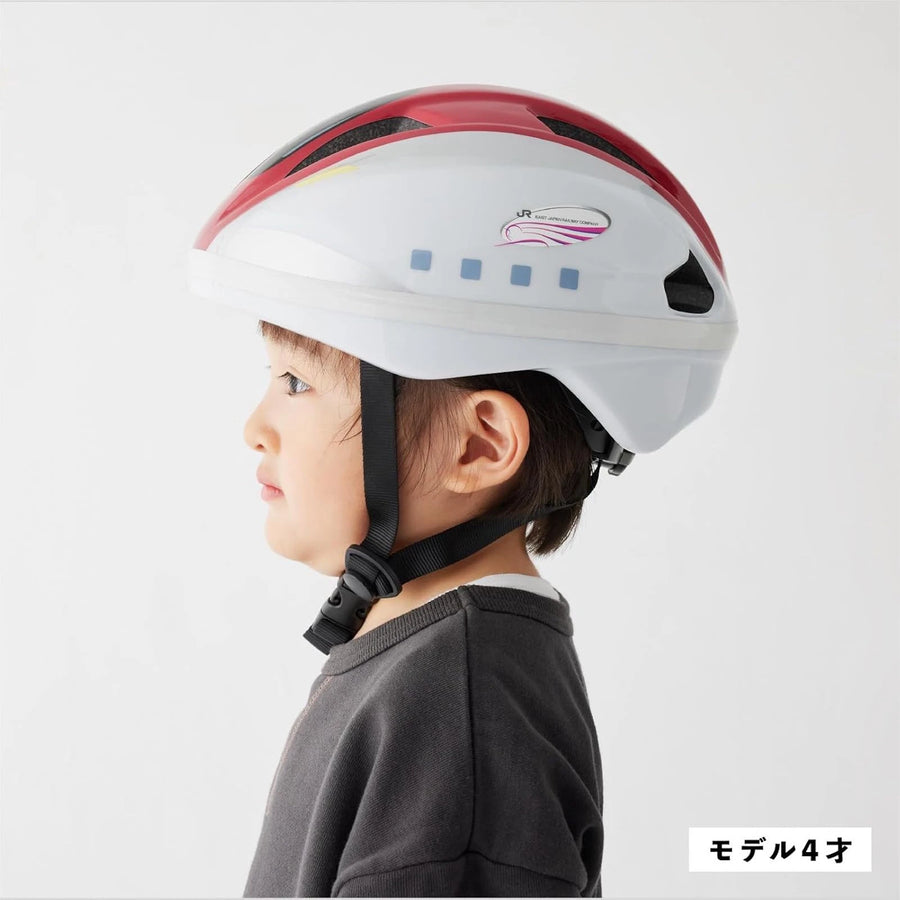 キッズヘルメットS 新幹線E6系こまち