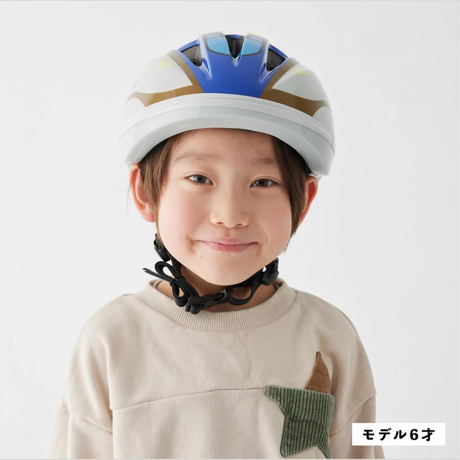 キッズヘルメットS 新幹線E7系かがやき