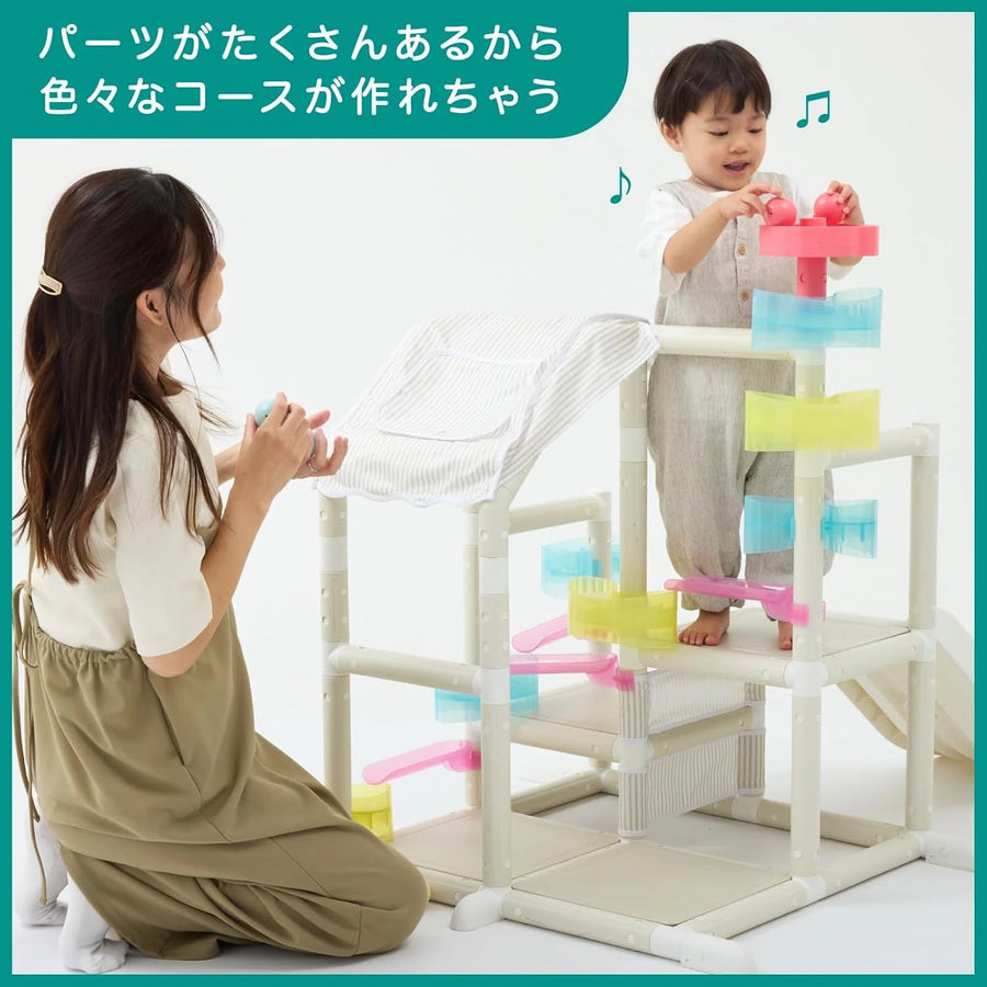 ころころボールジム（ムゲンループジム）パーツ増量セット