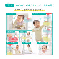 ころころボールジム（ムゲンループジム）パーツ増量セット