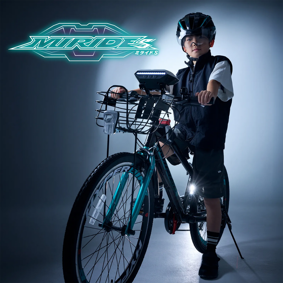 【先行販売・ヘルメット付き】ミライドS 22/24
