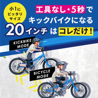 ディーバイク オーバーアクセル 20